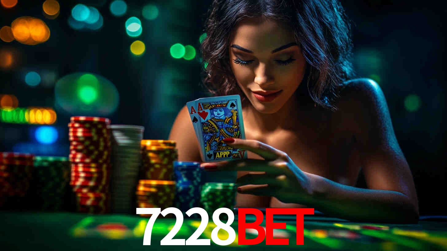 A Experiência Imersiva dos Cassinos Ao Vivo no 7228bet