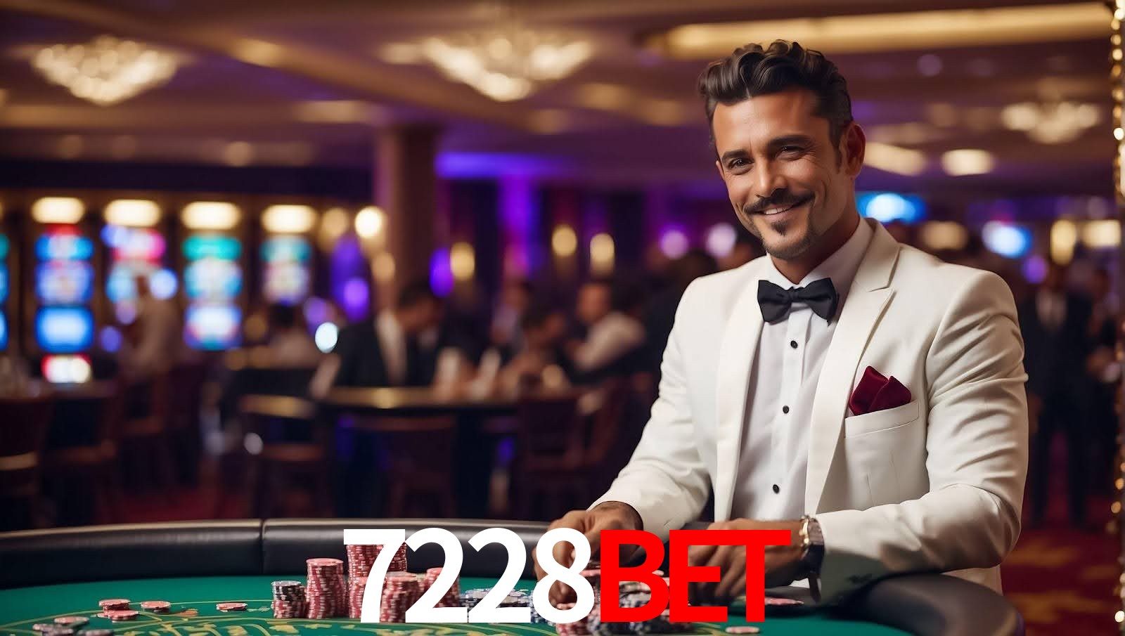 Account Benefits 7228bet
