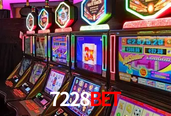 Descubra o Mundo do Cassino Online com 7228bet