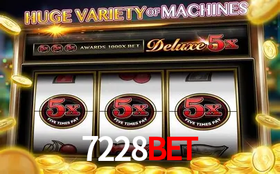 Descubra o Mundo do Cassino Online com 7228bet