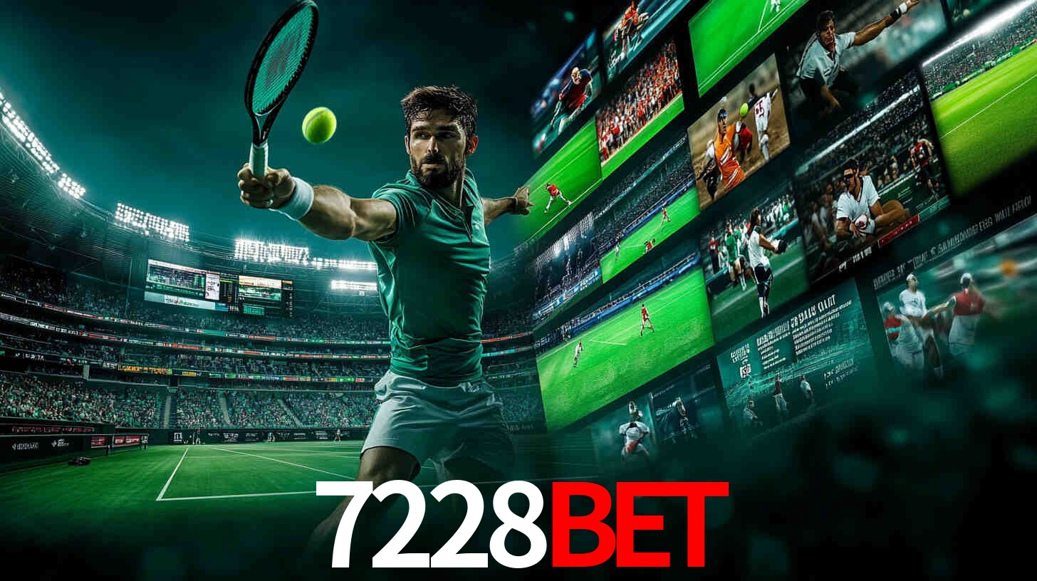 Desvendando o Mundo dos Jogos Virtuais na 7228bet
