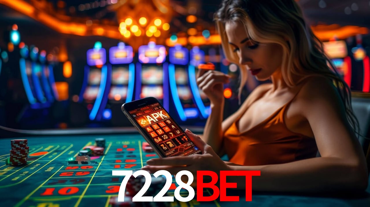 Blackjack Table 7228bet
